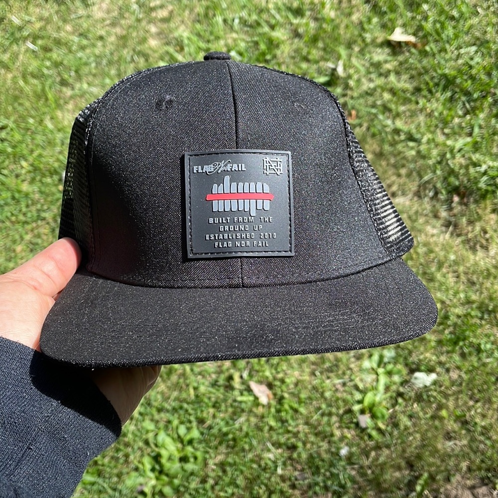 Flag Nor Fail Trucker Hat